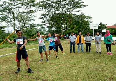 Jaring Atlet untuk Porprov Riau 2019, PASI Rohul Taja Kompetisi RAC