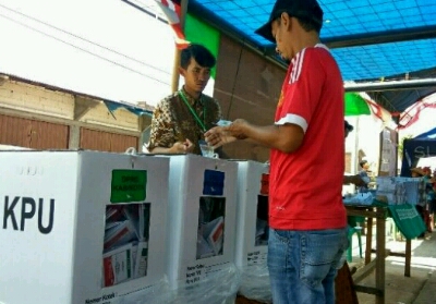 Penggelembungan Suara pada 1 Calon, Rohul Didesak PSU