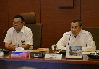 Kawasan Pesisir, Pulau dan Laut di Riau Perlu Upaya Percepatan Pemulihan
