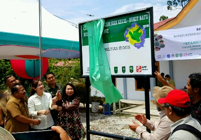 Delapan Perguruan Tinggi Hadiri Peresmian Stasiun Penelitian Cagar Biosfer GSK-BB APP-Sinar Mas
