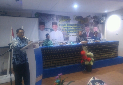 Asisten II Buka Pelatihan Kerajinan Anyaman se-Kepulauan Meranti 2019