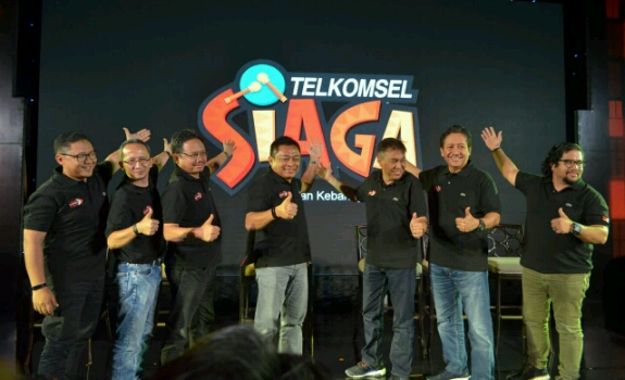 Layani Ramadan dan Idul Fitri 1440H, Telkomsel Bangun 10.000 BTS Multi-band LTE
