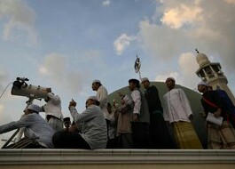 Hasil Sidang Isbat, Kemenag Putuskan 1 Ramadan 6 Mei 2019