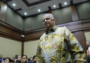 Terkait Kasus Suap PLTU Riau-1, Sofyan Basir Penuhi Panggilan KPK