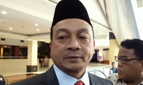 Ustaz Bachtiar Nasir Dipanggil Polisi Terkait TPPU sebagai Tersangka