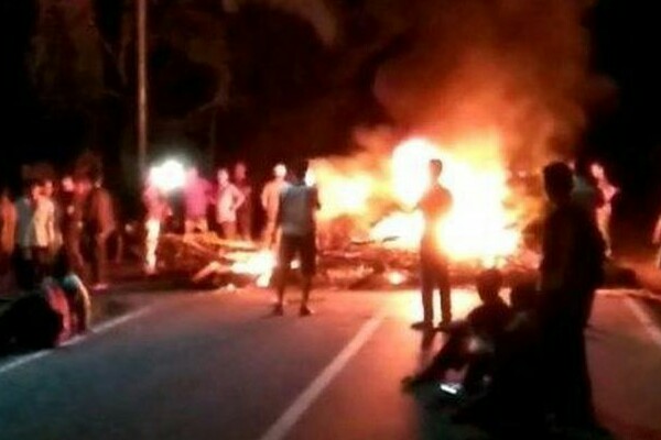 Blokade Jalan Lintas Sumatera, Caleg PDI-P Ajukan 3 Syarat ke KPU