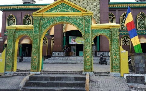 Masjid Raya Pekanbaru Kembali Datangkan Imam Tarawih dari Timur Tengah 