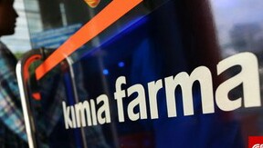 Kimia Farma Sebut BPJS Kesehatan Masih Utang Rp 400 Juta 