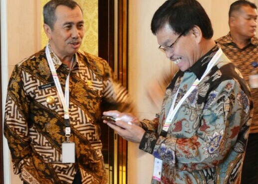 Musrenbangnas Selaras dengan Program Riau,Â Ini yang Sudah Dilakukan Syamsuar