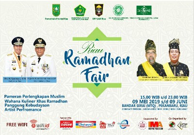 Koperasi Tuah Negeri Gelar Riau Ramadan Fair 2019