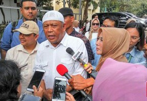Tersangka Kasus Dugaan Makar, Eggi Sudjana Resmi Ajukan Praperadilan