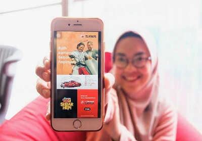 Semarak HUT ke-24 ,Telkomsel Berikan Hadiah Miliaran Rupiah ke Pelanggan