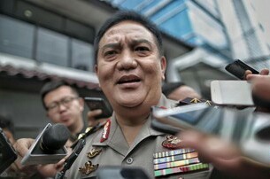 Polri Sebut Ada Indikasi Teror dan Minta Warga Tak gelar Aksi 22 Mei