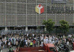 GNKR akan Gelar Aksi di Bawaslu 21-25 Mei Tuntut Diskualifikasi Pasangan 01