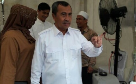 ASN Ikut Gerakan 22 Mei, Gubri akan Jatuhkan Sanksi