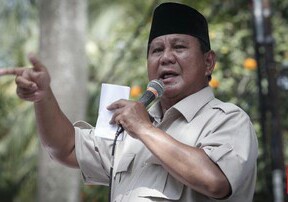  Silahkan Pendukungnya Gelar Aksi, Prabowo Sebut Hak Rakyat Sudah Diperkosa