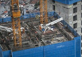 KTT OBOR, China Lirik Sembilan Proyek Infrastruktur RI