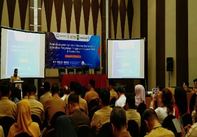 Pemprov Riau Upayakan Perbaikan Pelayanan publik