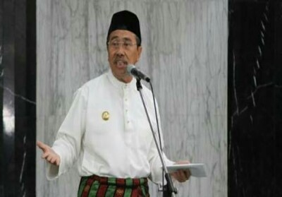 Gubri Sampaikan Program Zakat Komitmen Prioritasnya