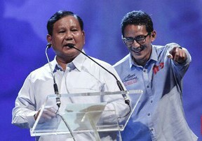 Hari Ini, Prabo-Sandi Dipastikan Gugat Hasil Pilpres ke MK