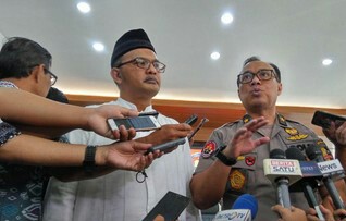 Audiensi dengan Polri, Dompet Dhuafa Anggap Kasus Penganiayaan 22 Mei Selesai