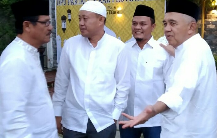 Golkar Riau Ibaratkan Partainya Daun Rontok