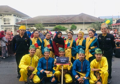 Pulang Besame Pelajar Riau di Jogjakarta Bakal Disambut Gubri