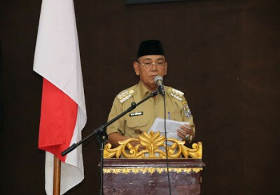 Mudik Lebaran, Bupati Harris Bolehkan Penggunaan Mobil Dinas Bagi ASN Pelalawan