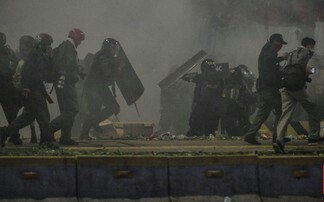 Pihak yang Merasa Kehilangan Keluarganya di Aksi 22 Mei Diminta Lapor ke Komnas HAM