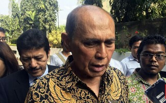 Tersangka Kasus Kepemilikan Senjata Ilegal Kivlan Zen Resmi Ditahan di Rutan Militer Guntur