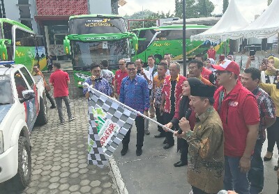 Telkomsel Mudik Fair 2019, Ajak Pelanggan Mudik Bareng