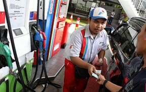 ESDM Imbau Pemudik Penuhi BBM Sebelum Masuki Tol untuk Hindari Kemacetan