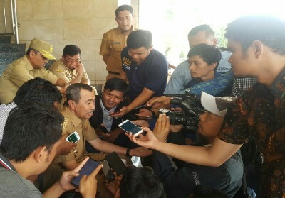 Gubri Minta Sebelum Diambil, Modin Bayarkan Pajak Dulu