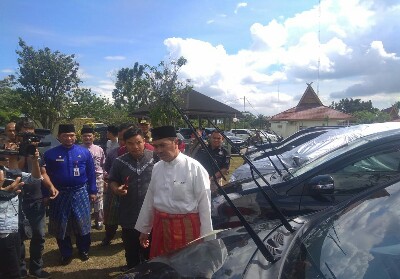 197 Modin Sudah Diambil, Ada Pejabat Gunakan Lebih Satu MobdinÂ 