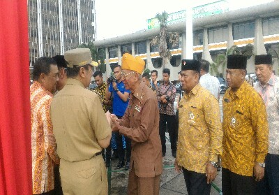 Gubri Gelar Halal Bi Halal Bersama Forkopimda