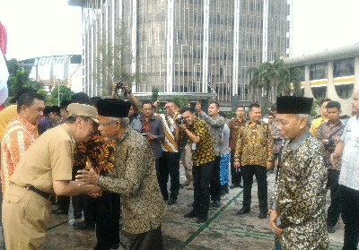 Sidang Pilpres di MK, Gubri Imbau Warga Riau Tak Ikut Berbondong ke JakartaÂ 