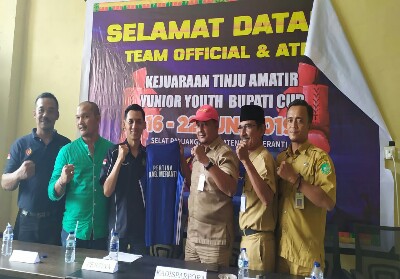 PWI Pekanbaru Kembali Taja MTQ Antar Wartawan se-Riau