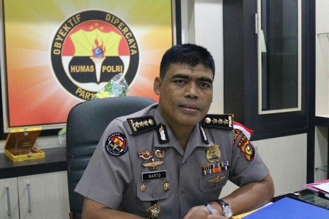 Soal Tersangka Wakil Bupati Bengkalis, Polda Riau Membantahnya 