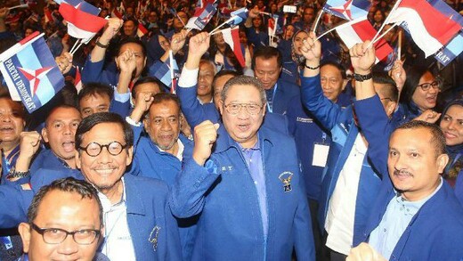 Usul Pemecatan Penggagas KLB Partai Demokrat Semakin Memanas 