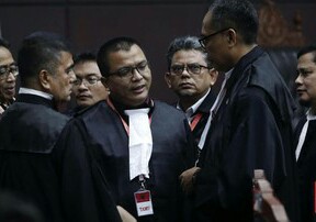 Jamin Keselamatan, Tim Kuasa Hukum Prabowo Minta Izin MK Hadirkan Saksi Via Telekonferensi