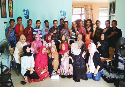 IKALUNI SMAGAMA Disahkan, Organisasi Makin Terarah Sesuai AD/ART