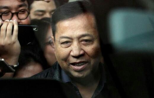 Plesiran Setya Novanto, Menkum HAM Sebut Sudah Direncanakan