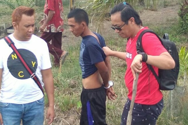 Polisi Berhasil Ungkap Pemilik Koper Berisi Sabu di Bengkalis, 5 Orang Diringkus