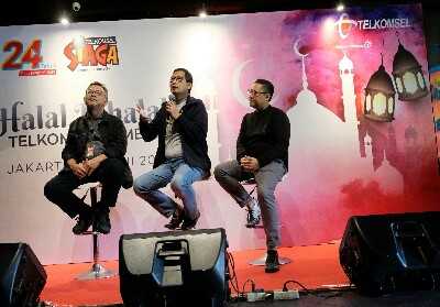 CSR Telkomsel Akselerasi Pembangunan Masyarakat Digital Indonesia
