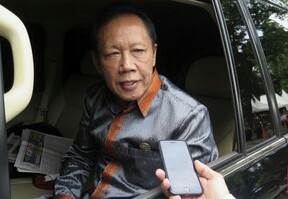 Penangguhan Penahanan Soenarko, Sutiyoso: Apa Logis Narko Makar?