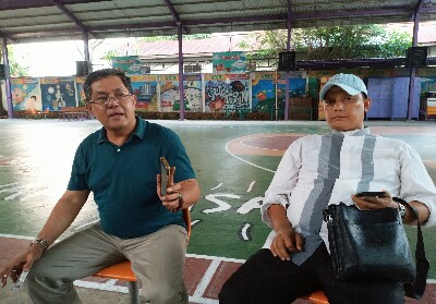 Lusa, Ikasmansa Gelar Halal Bi Halal LintasÂ  AngkatanÂ 