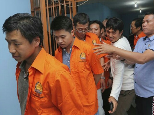 Langgar Aturan Keimigrasian, 108 WNA Dideportasi dari Riau