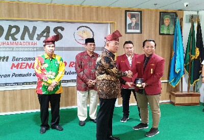 Buka Rakornas IMM, Mendikbud Minta Mahasiswa Tak Ikutan Latah karena Perbedaan Politik