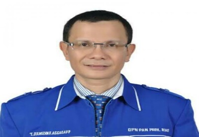 Pengurus Masih Yakin Syamsuar Tepati Janji Jadi Ketua DPW PAN Riau