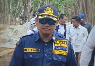 Bupati Meranti Irwan Nasir Siap Penuhi Panggilan KPK